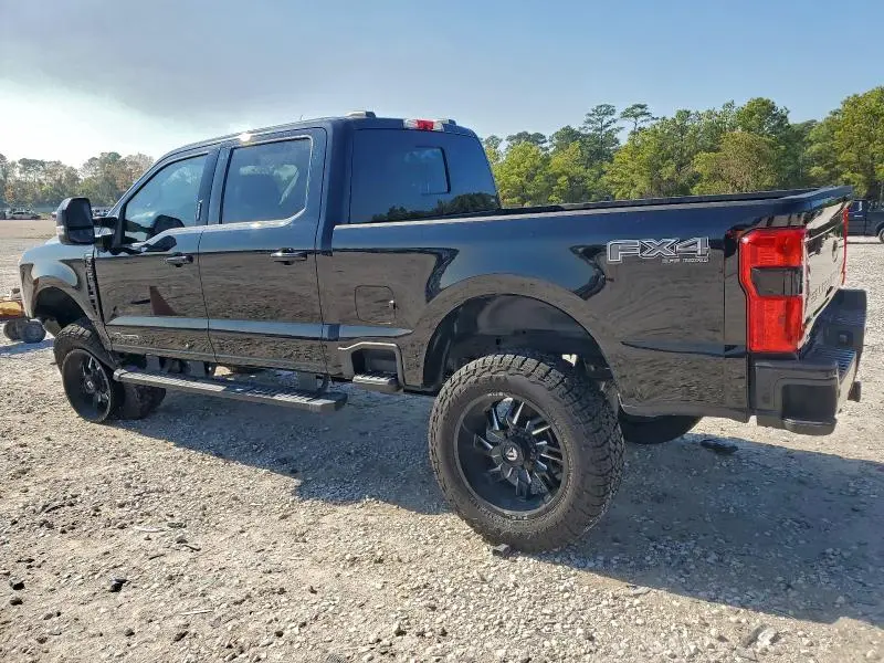 2023 FORD F250 SUPER DUTY  