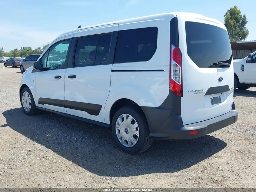 2020 FORD TRANSIT CONNECT XL PASSENGER