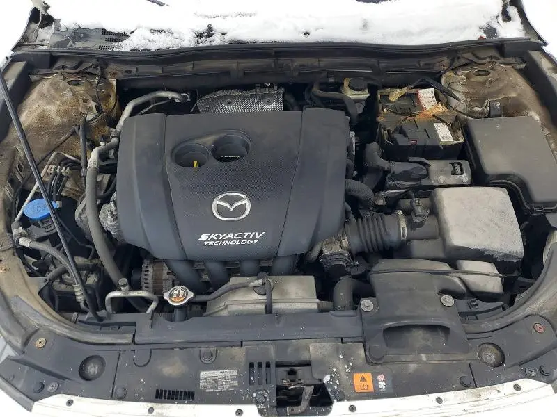 2015 MAZDA 3 SPORT  
