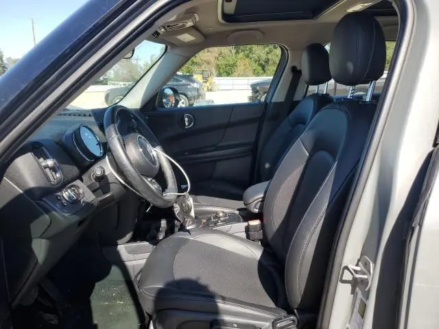 2019 MINI COOPER COUNTRYMAN  