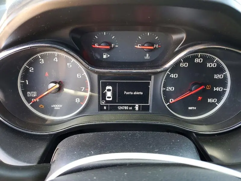 2019 CHEVROLET CRUZE LS  