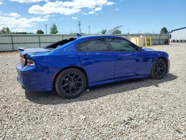 2019 DODGE CHARGER R/T  