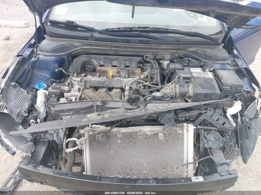 2021 HYUNDAI ACCENT SE