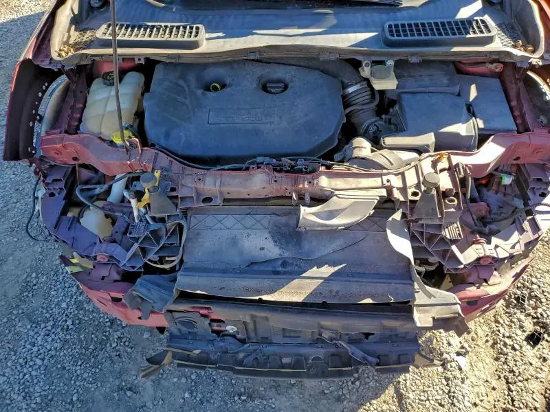 2015 FORD ESCAPE TITANIUM  