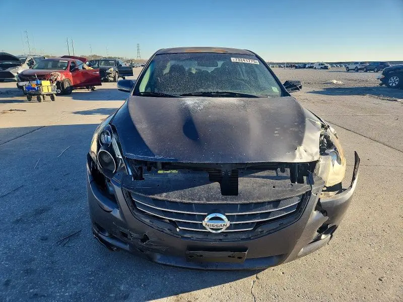 2012 NISSAN ALTIMA   