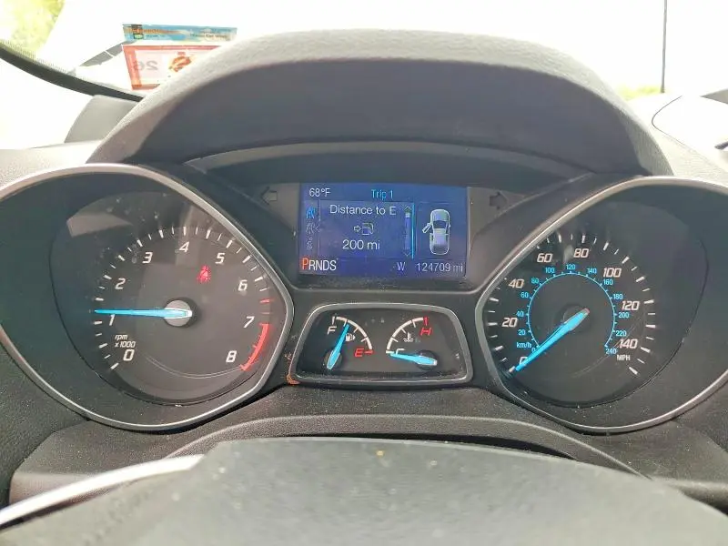 2015 FORD ESCAPE SE  