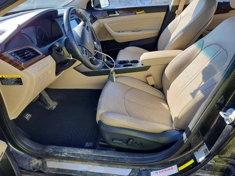 2016 HYUNDAI SONATA LIMITED  