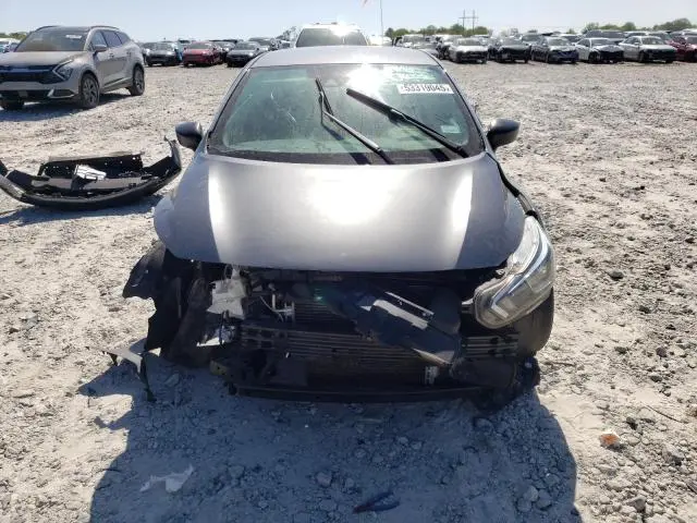 2021 NISSAN VERSA S  