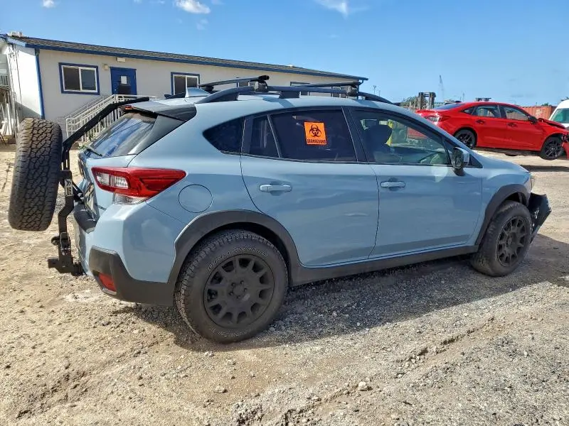 2021 SUBARU CROSSTREK PREMIUM  