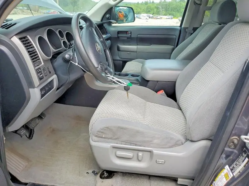 2010 TOYOTA TUNDRA DOUBLE CAB SR5  