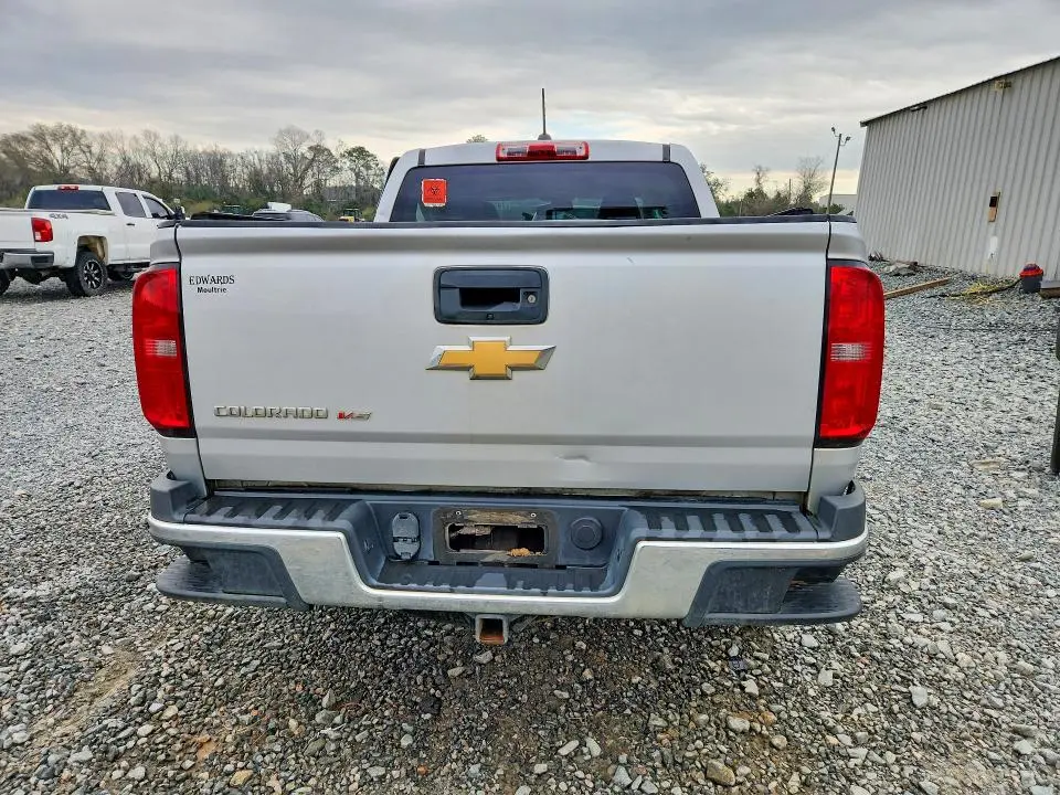 2019 CHEVROLET COLORADO   
