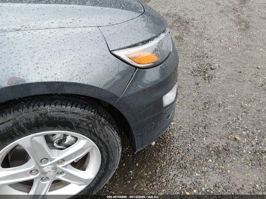 2020 CHEVROLET MALIBU FWD 1FL