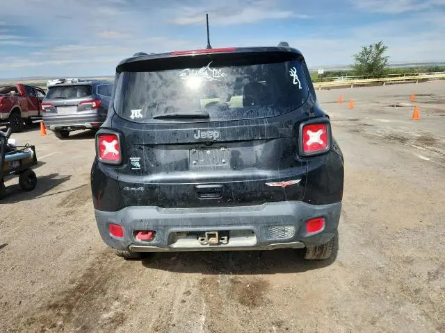 2019 JEEP RENEGADE TRAILHAWK  