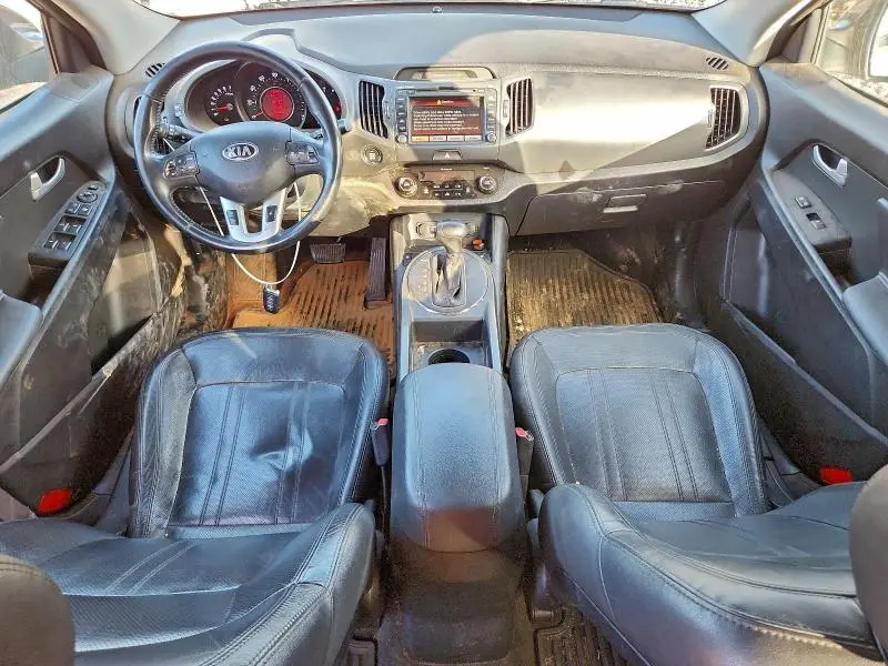 2013 KIA SPORTAGE EX  