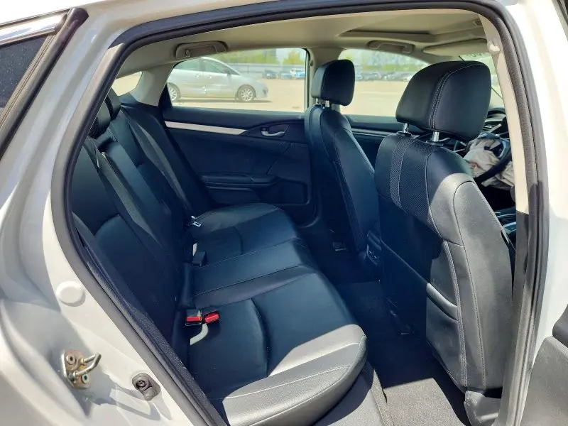 2019 HONDA CIVIC TOURING  
