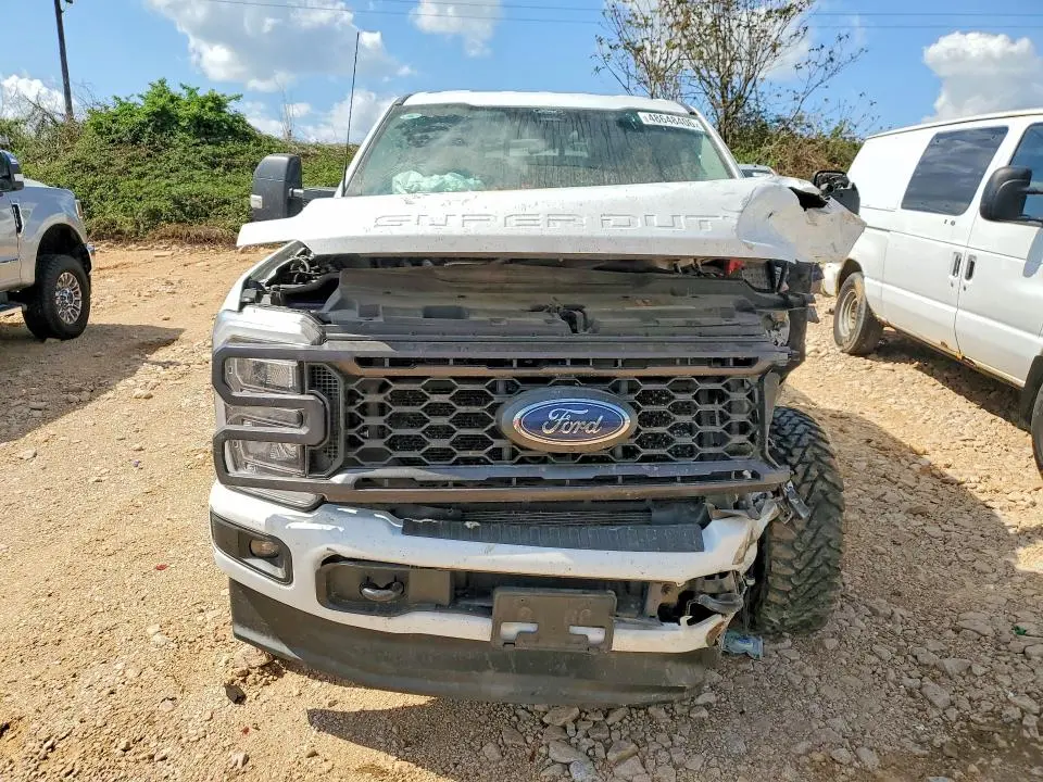 2024 FORD F350 SUPER DUTY  