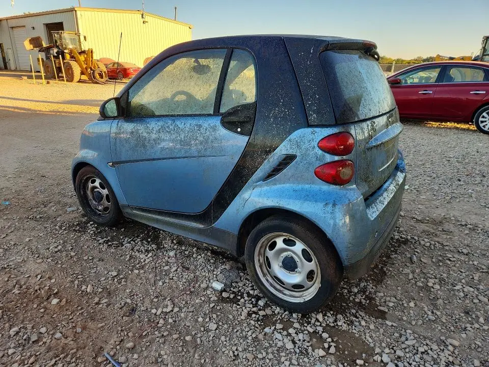 2013 SMART FORTWO PURE  