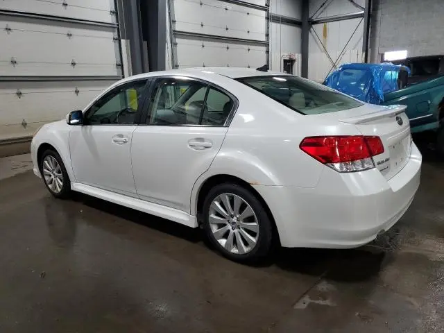 2011 SUBARU LEGACY 2.5I LIMITED  