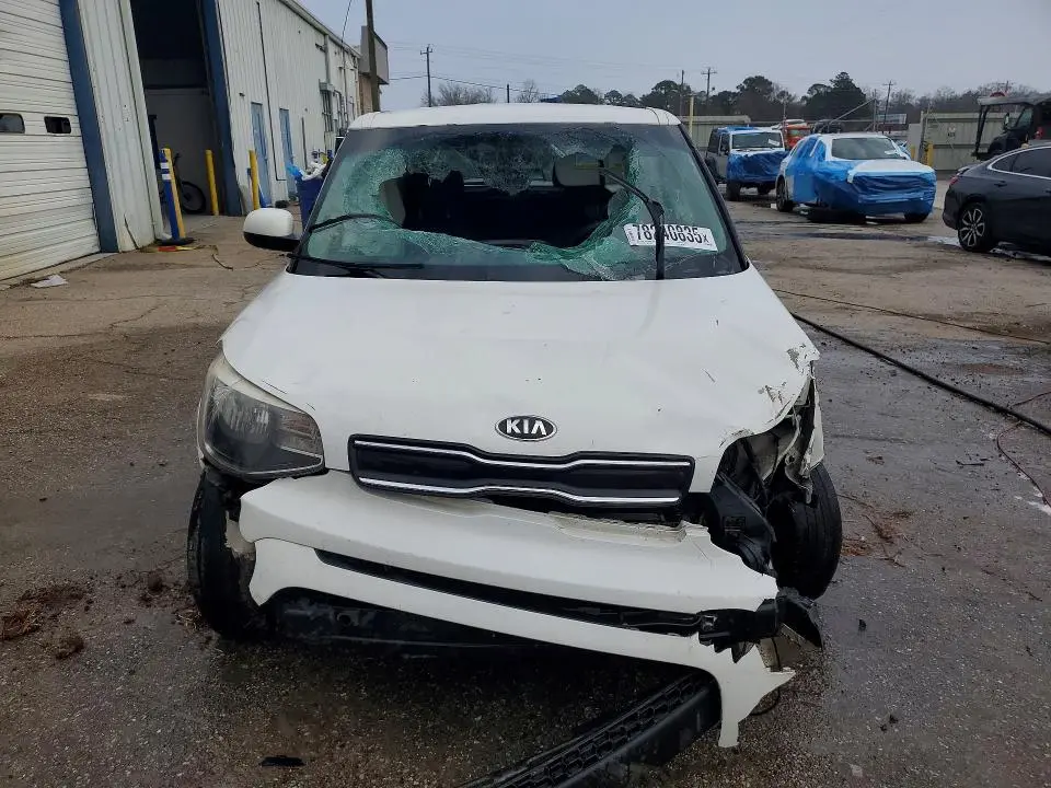 2017 KIA SOUL +  
