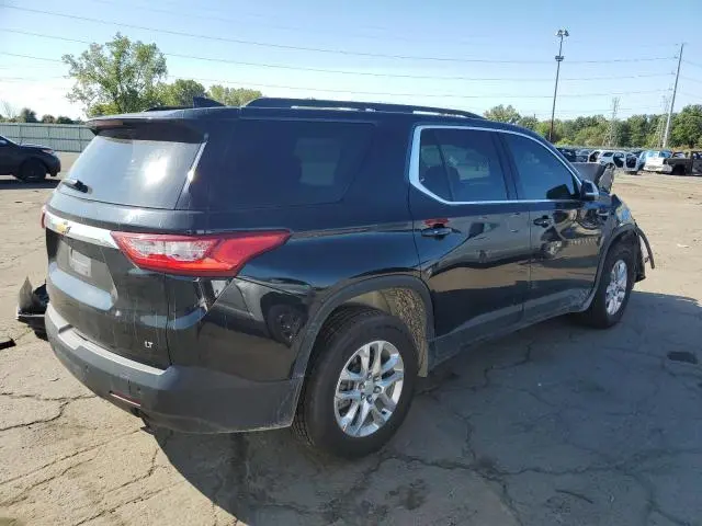 2021 CHEVROLET TRAVERSE LT  