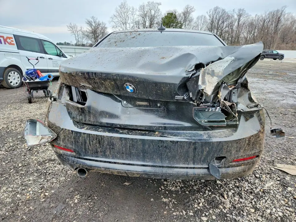2016 BMW 320 XI  