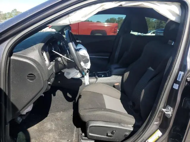 2022 DODGE CHARGER R/T  