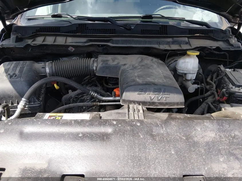 2019 RAM 1500 CLASSIC TRADESMAN  4X4 5'7 BOX