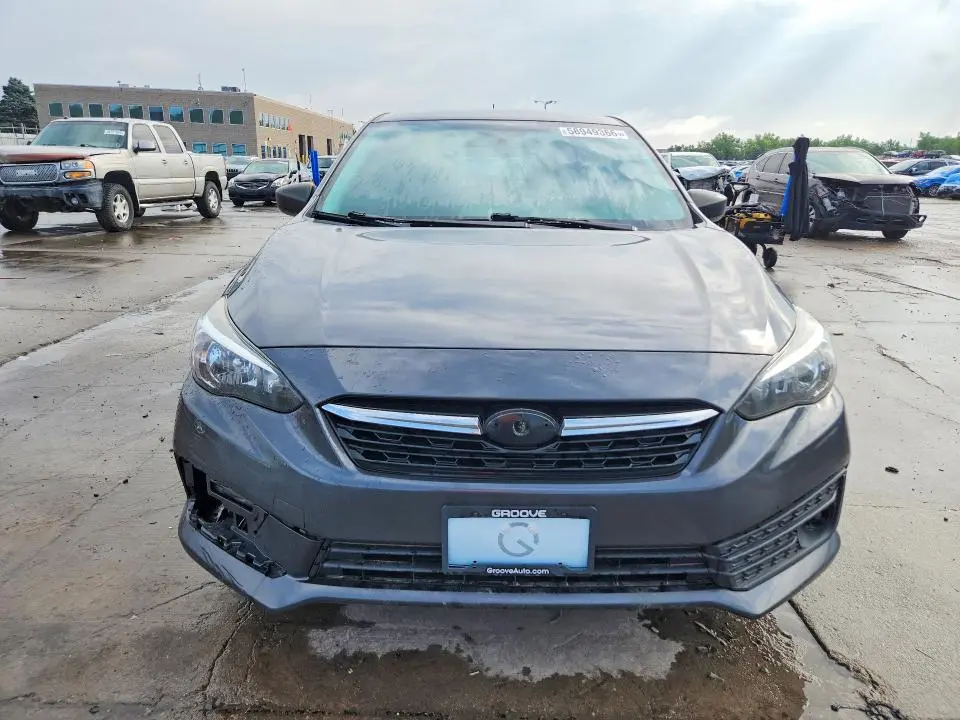 2020 SUBARU IMPREZA   