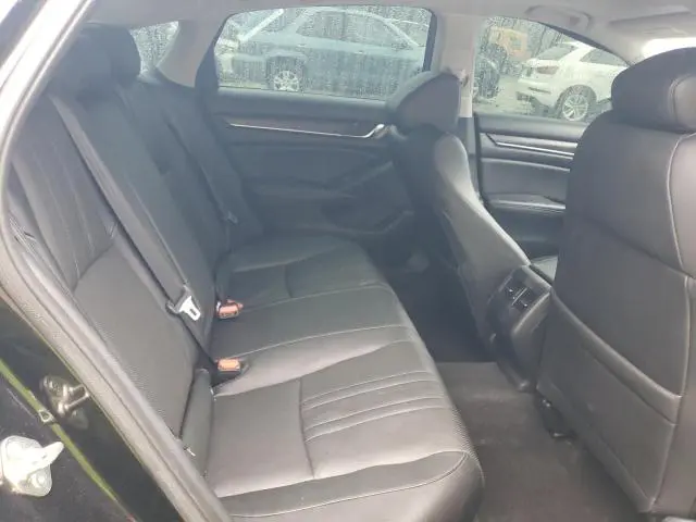 2020 HONDA ACCORD EXL  