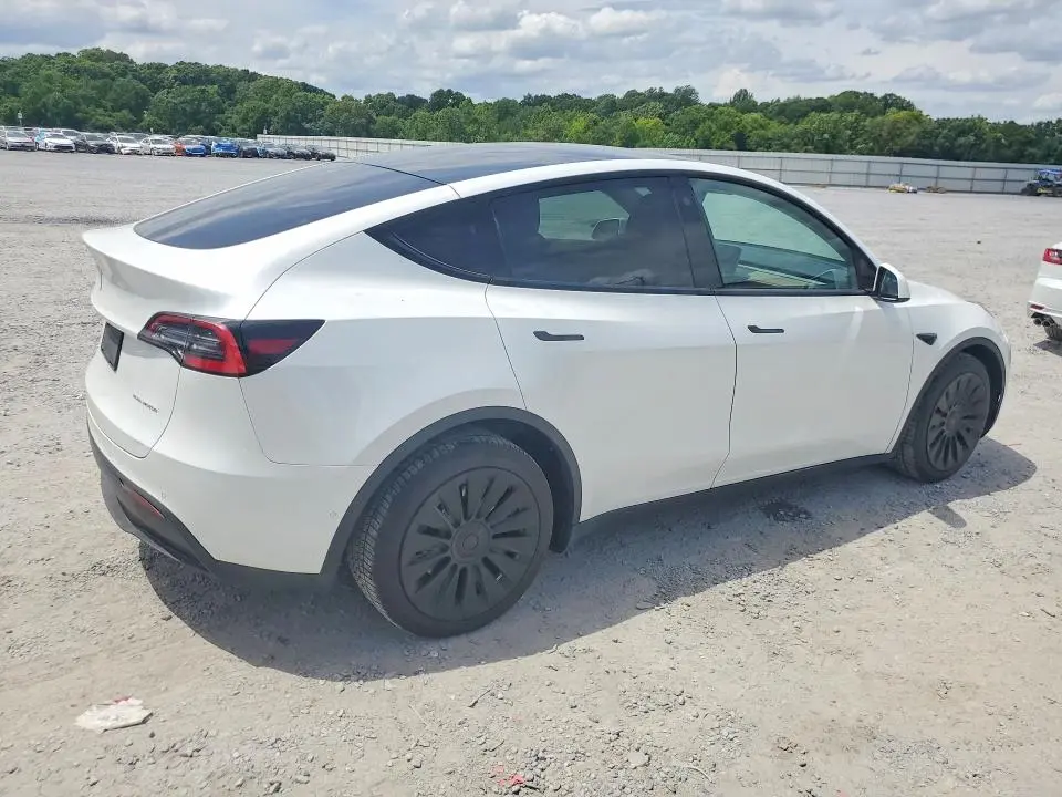 2021 TESLA MODEL Y   
