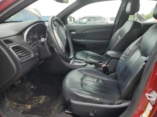 2012 CHRYSLER 200 LIMITED  