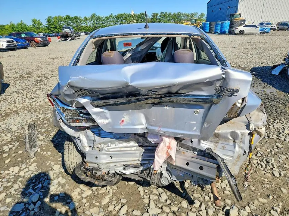 2019 MITSUBISHI MIRAGE G4 ES  