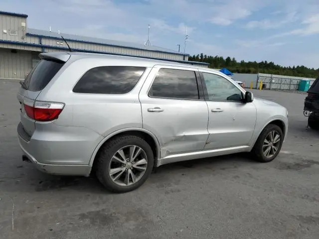 2013 DODGE DURANGO SXT  