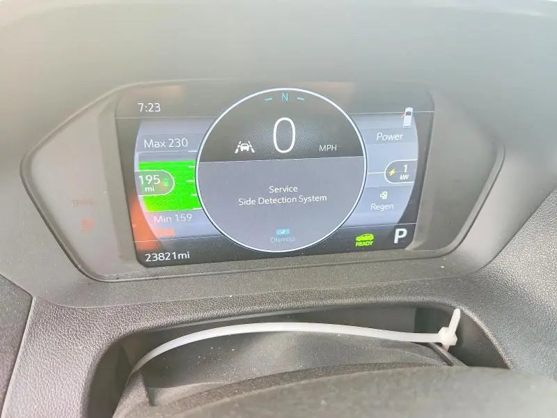 2023 CHEVROLET BOLT EV 2LT  