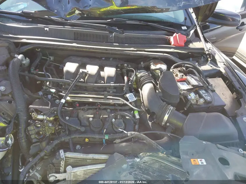 2014 FORD TAURUS SEL