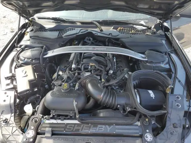 2016 FORD MUSTANG SHELBY GT350  