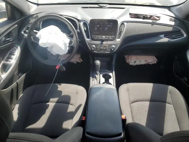 2019 CHEVROLET MALIBU LS