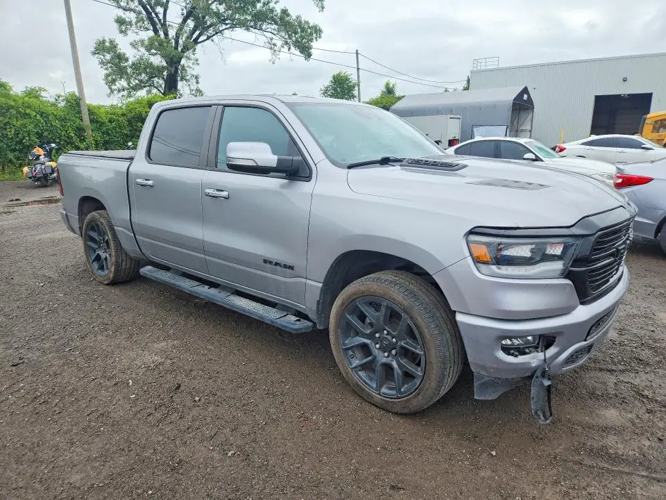 2021 RAM 1500 SPORT  