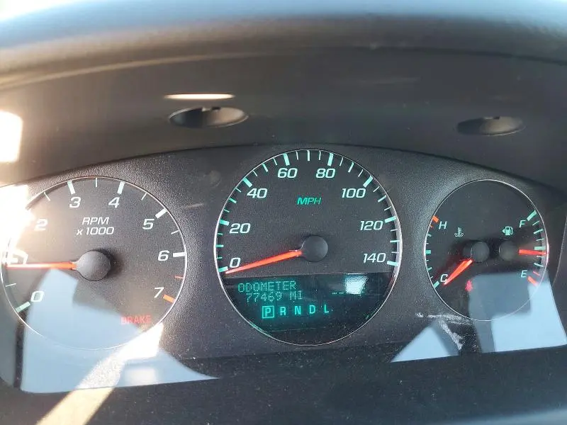 2013 CHEVROLET IMPALA LS   