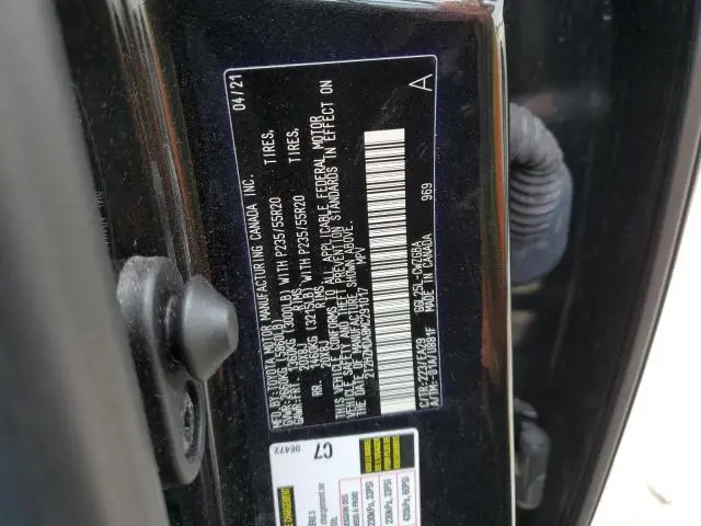 2021 LEXUS RX 350  