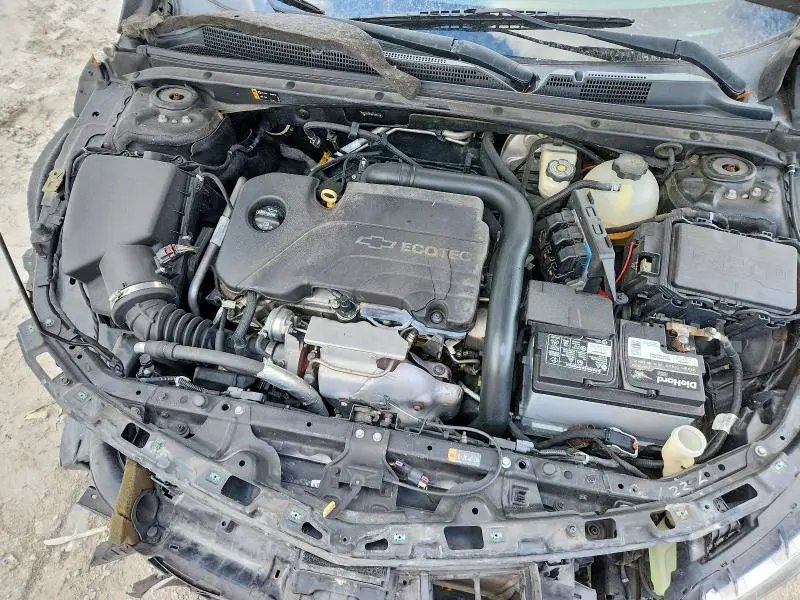 2016 CHEVROLET MALIBU LS  