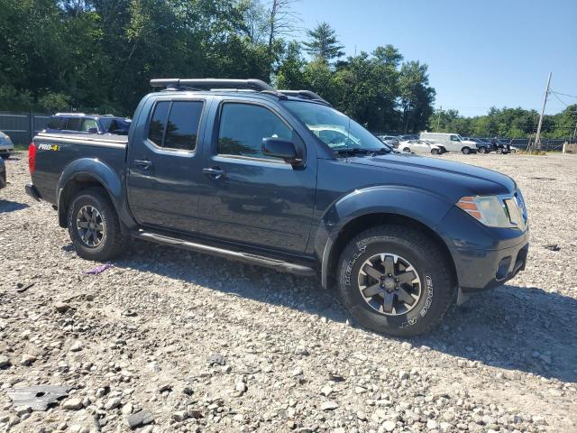 2015 NISSAN FRONTIER S