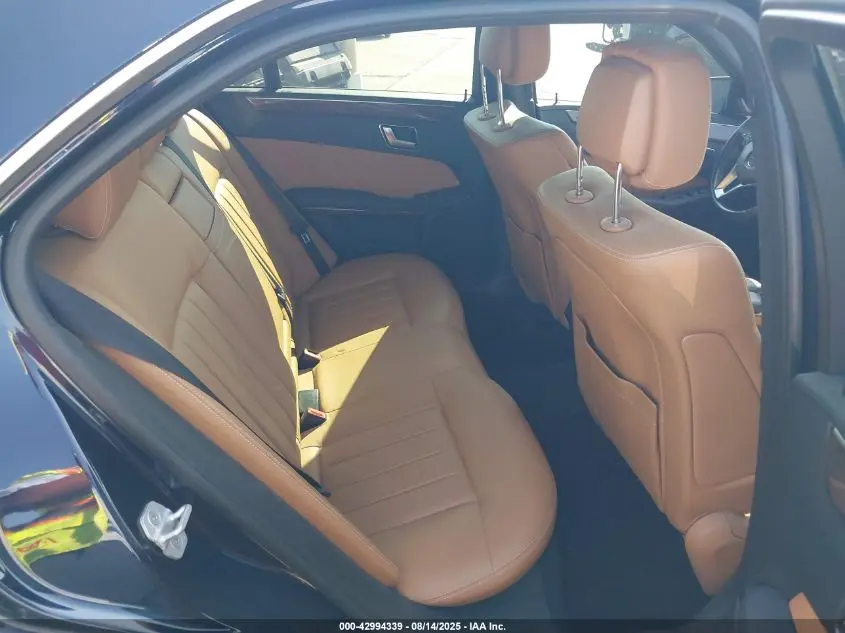 2013 MERCEDES-BENZ E 350 4MATIC