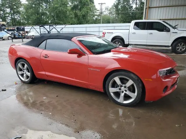 2011 CHEVROLET CAMARO LT  