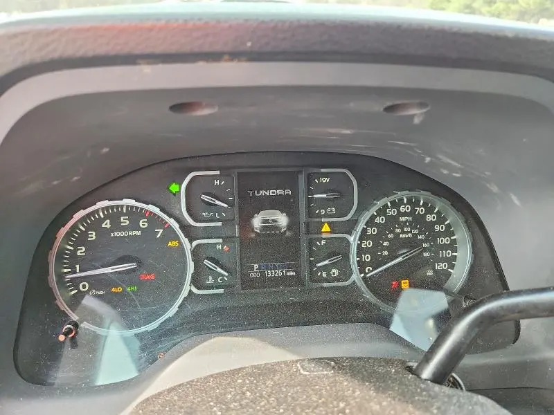 2019 TOYOTA TUNDRA SR5  