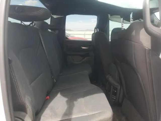 2022 RAM 1500 TRADESMAN  