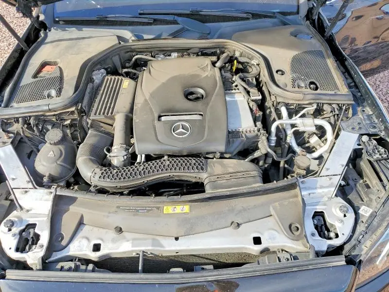 2017 MERCEDES-BENZ E 300  