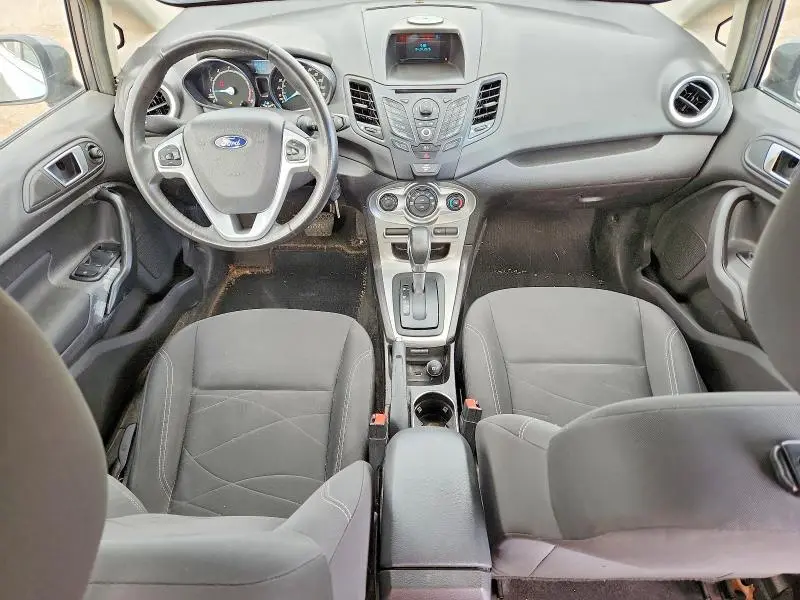 2014 FORD FIESTA SE  