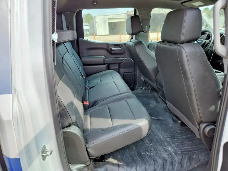 2025 CHEVROLET SILVERADO K1500  