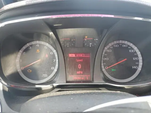 2013 GMC TERRAIN DENALI  